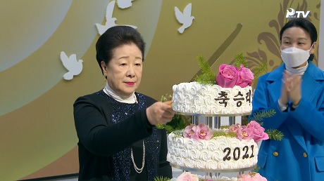 HJグローバルニュース(2021年1月9日) 210109peacetv